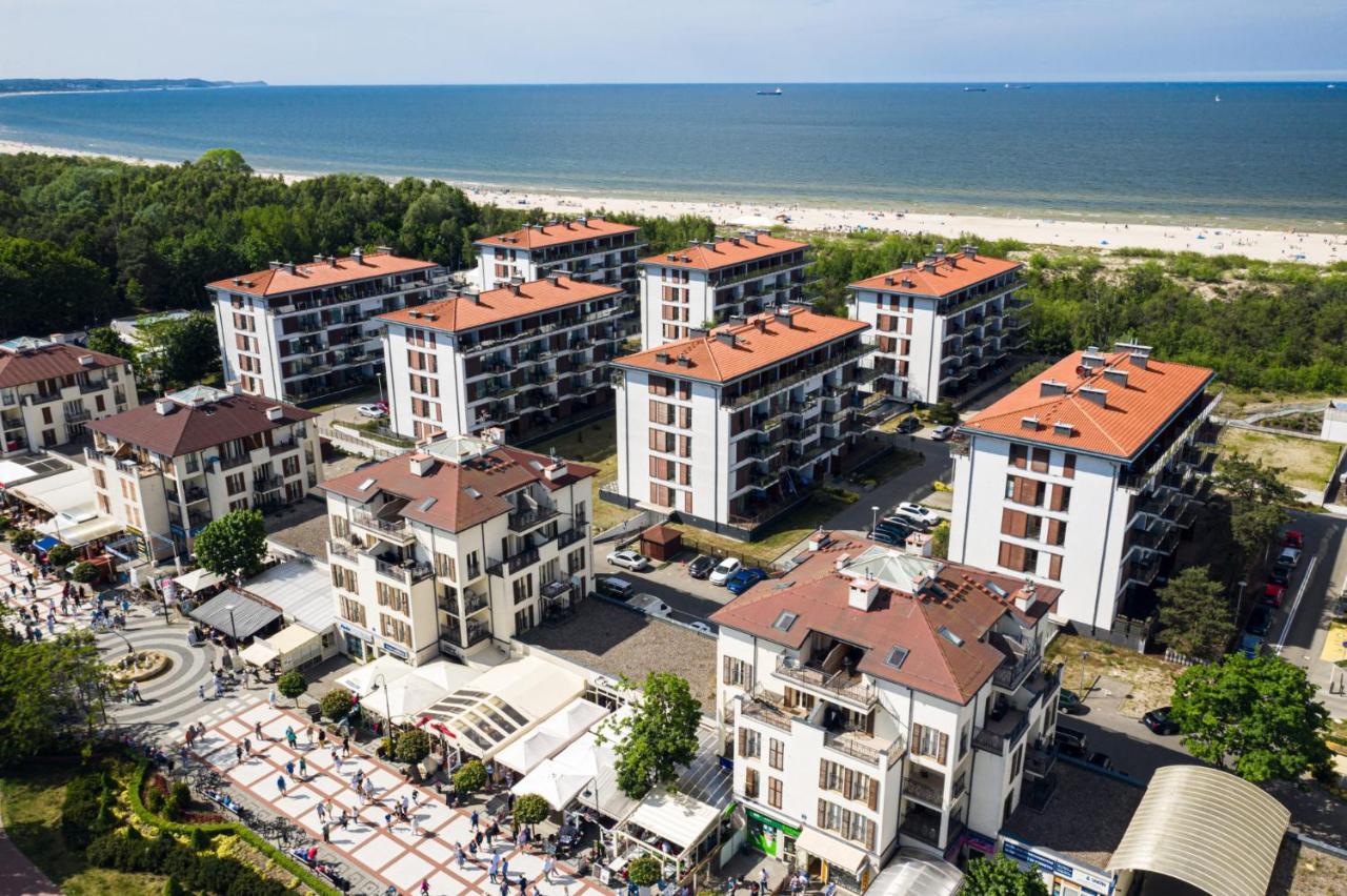 Apartament Baltic Park 314 Świnoujście Zewnętrze zdjęcie