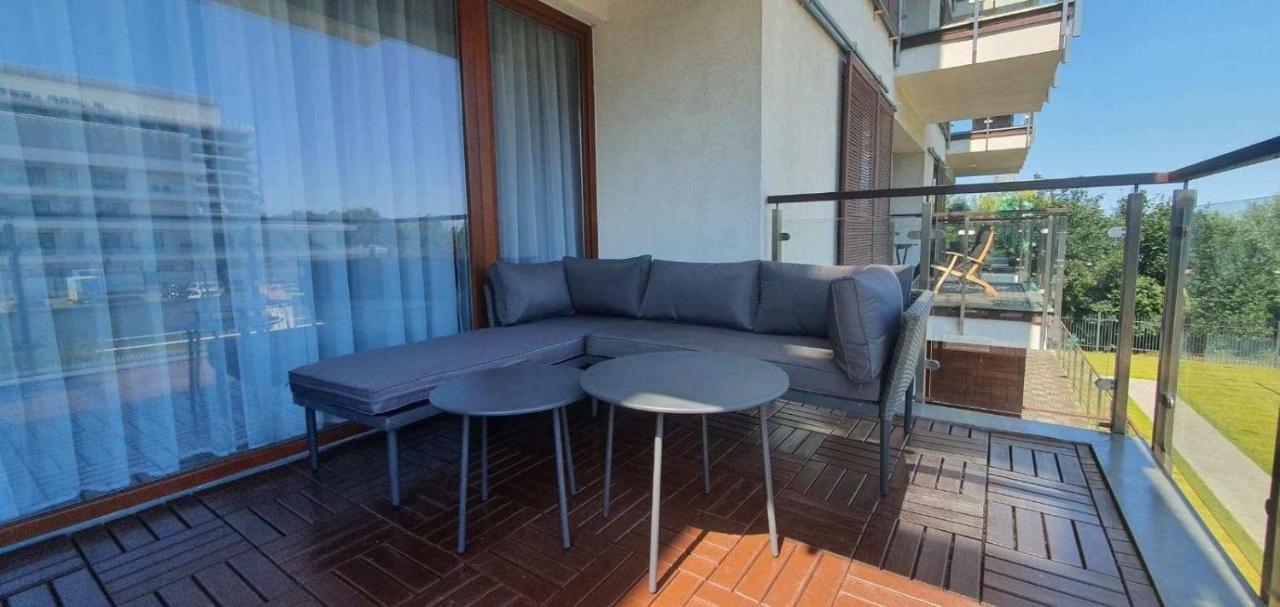 Apartament Baltic Park 314 Świnoujście Zewnętrze zdjęcie