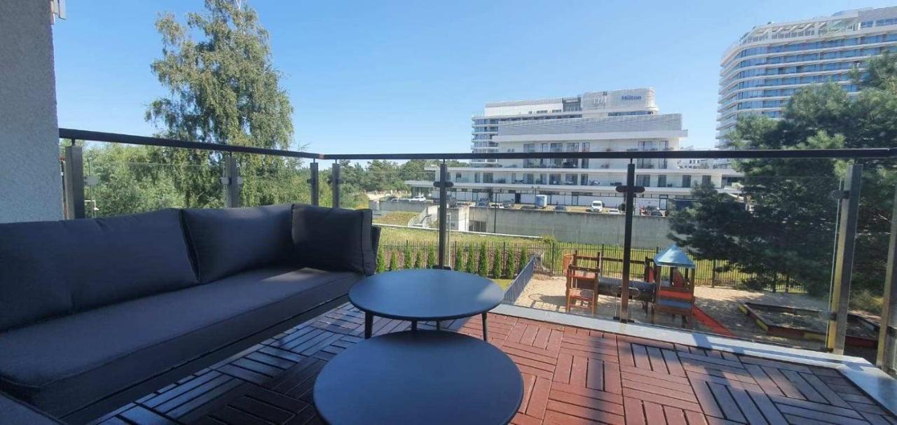 Apartament Baltic Park 314 Świnoujście Zewnętrze zdjęcie