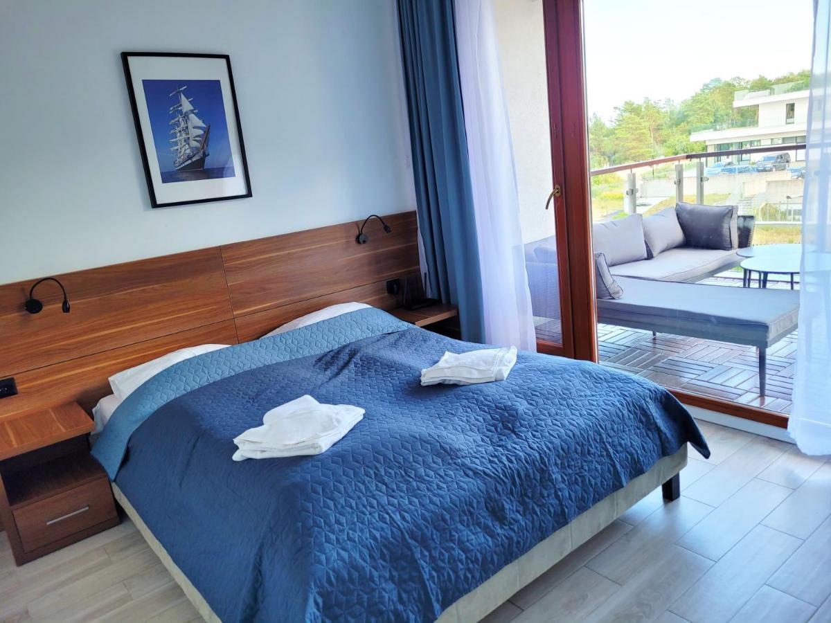 Apartament Baltic Park 314 Świnoujście Zewnętrze zdjęcie